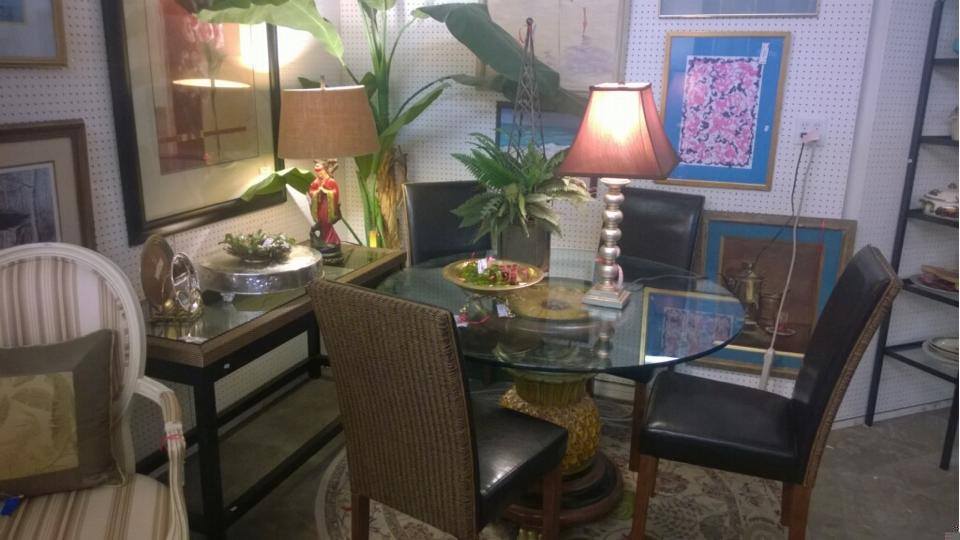 The Red Collection, Fine Consigned Furniture, Artwork, Accessories