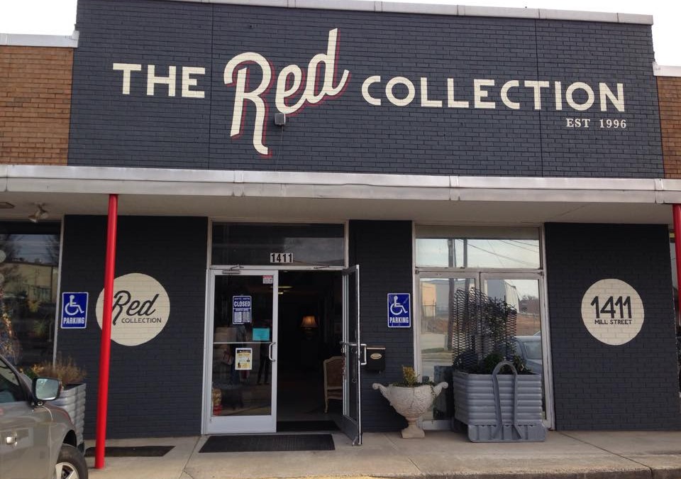 The Red Collection, Fine Consigned Furniture, Artwork, Accessories