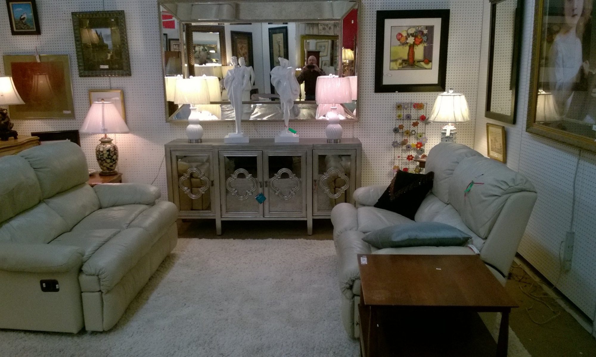 Facebook The Red Collection The Finest Consignment Furniture