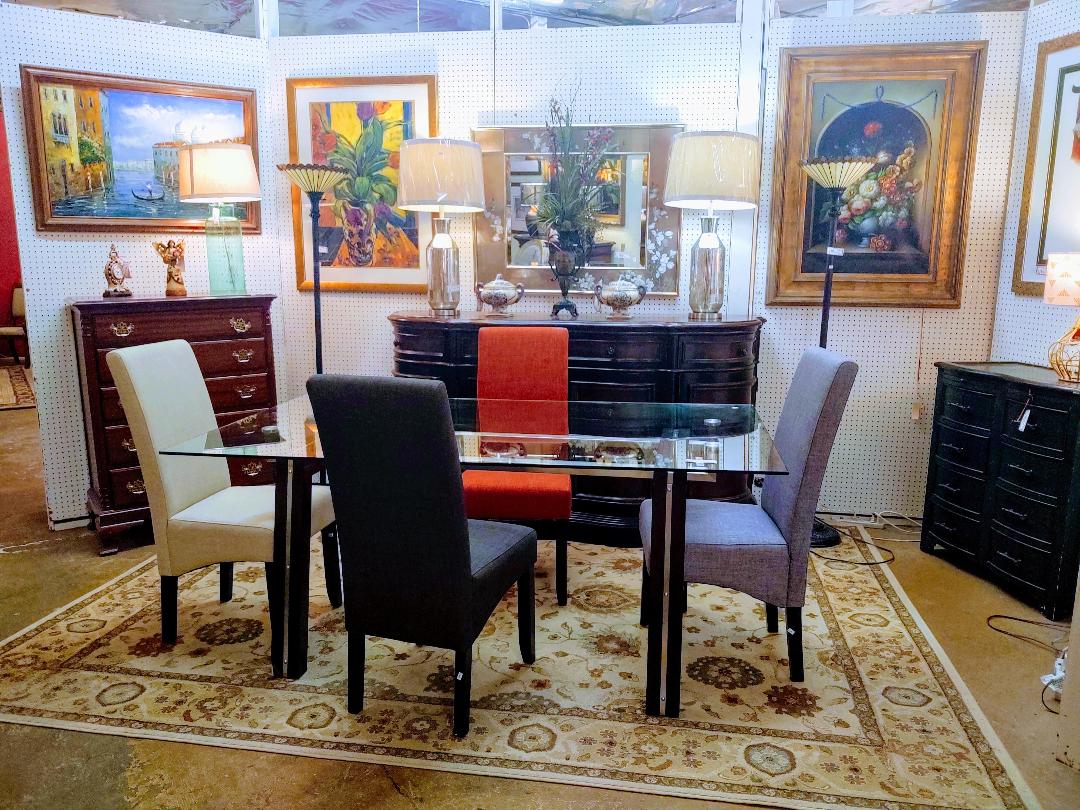 The Red Collection The Finest Consignment Furniture Antiques