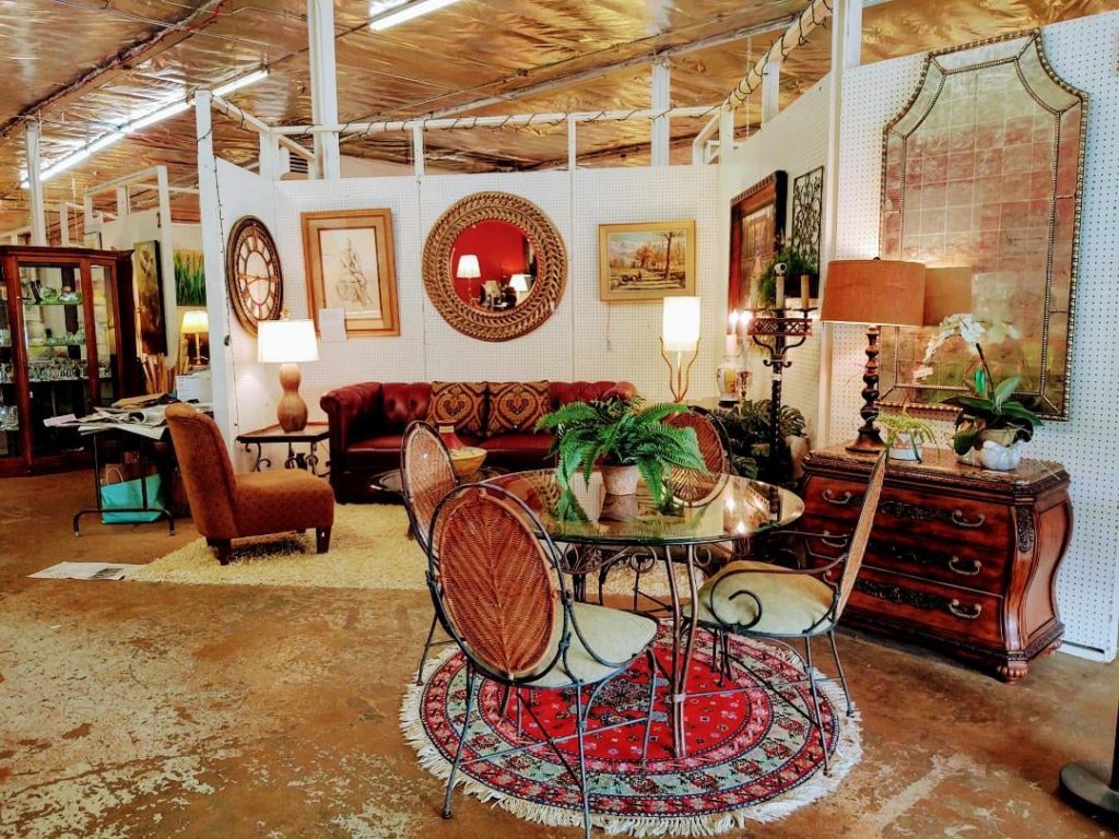 Visit us at 1201 S. Holden Rd ! We have lots of new arrivals! The Red Collection The Finest