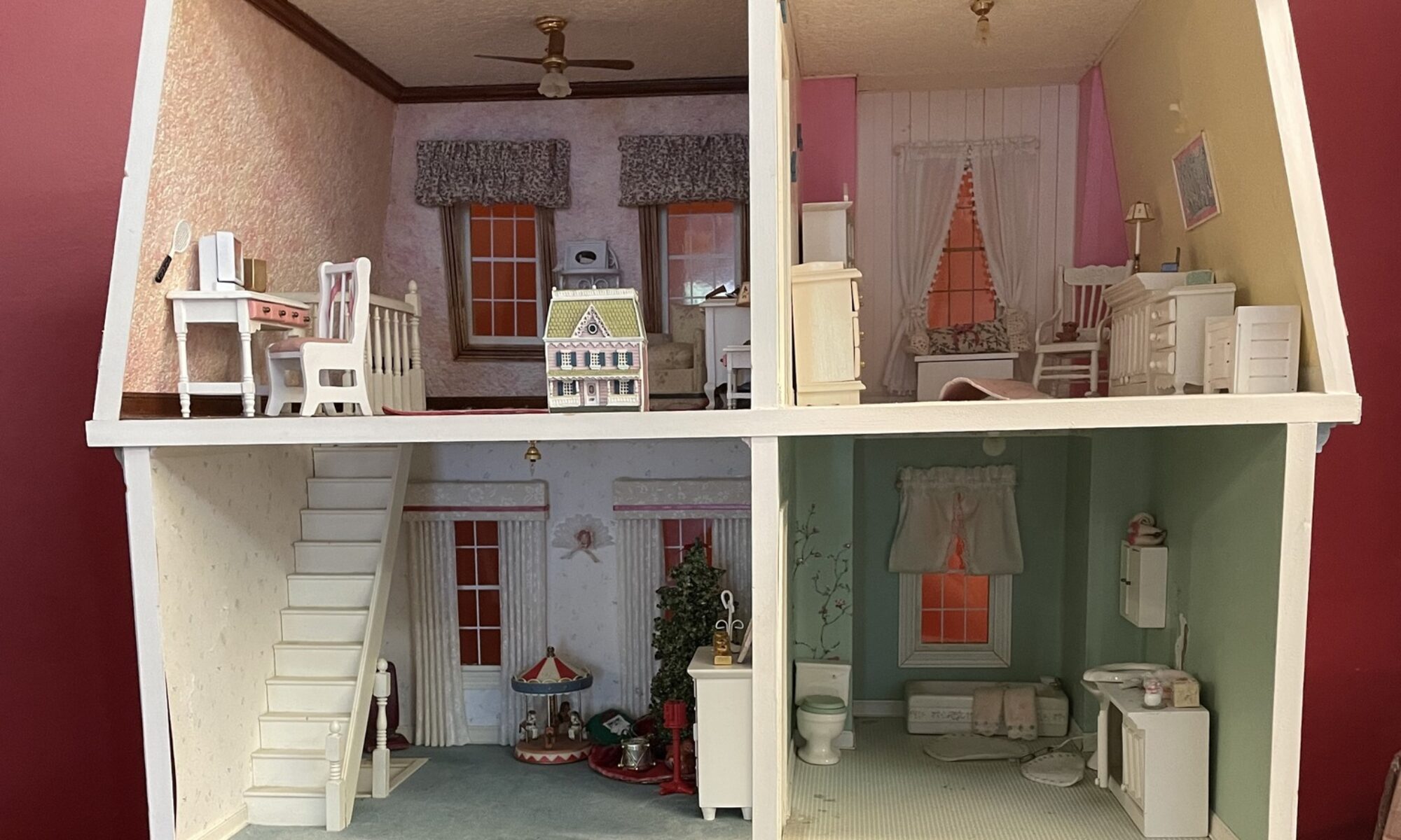 Holden Road The Red Collection The Finest Consignment Furniture