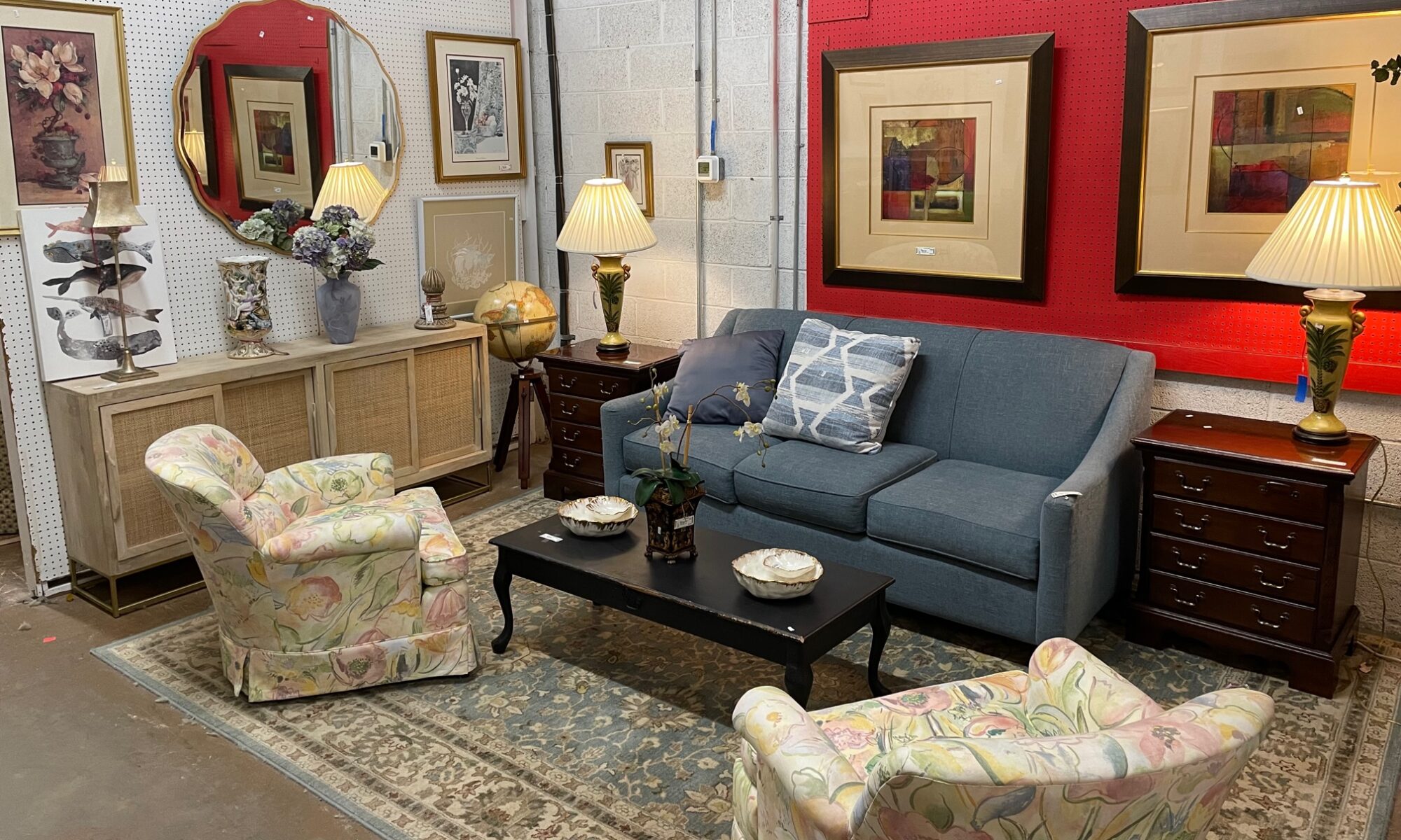 Leather, leather, everywhere! The Red Collection The Finest