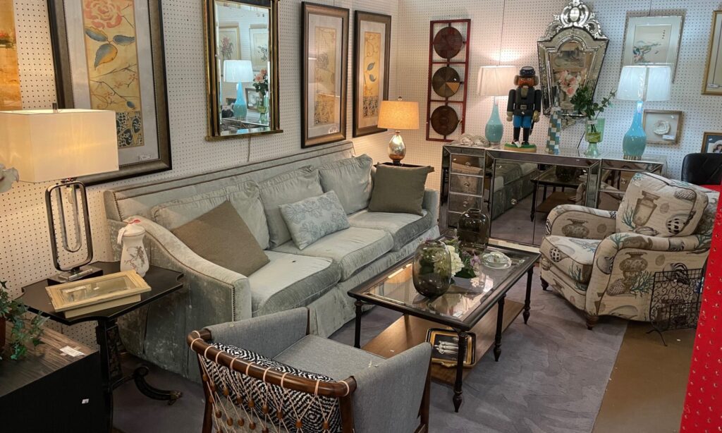 Spruce up your space The Red Collection The Finest Consignment