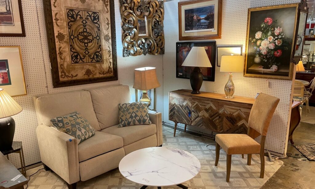 Holden Road The Red Collection The Finest Consignment Furniture & Antiques Stores